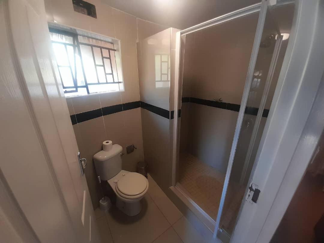 Nkanga Hotel Kasane Buitenkant foto