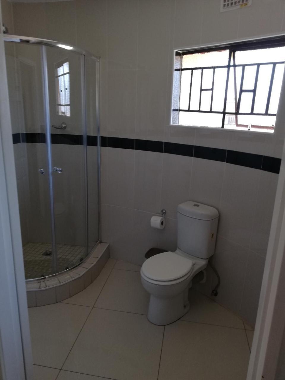 Nkanga Hotel Kasane Buitenkant foto